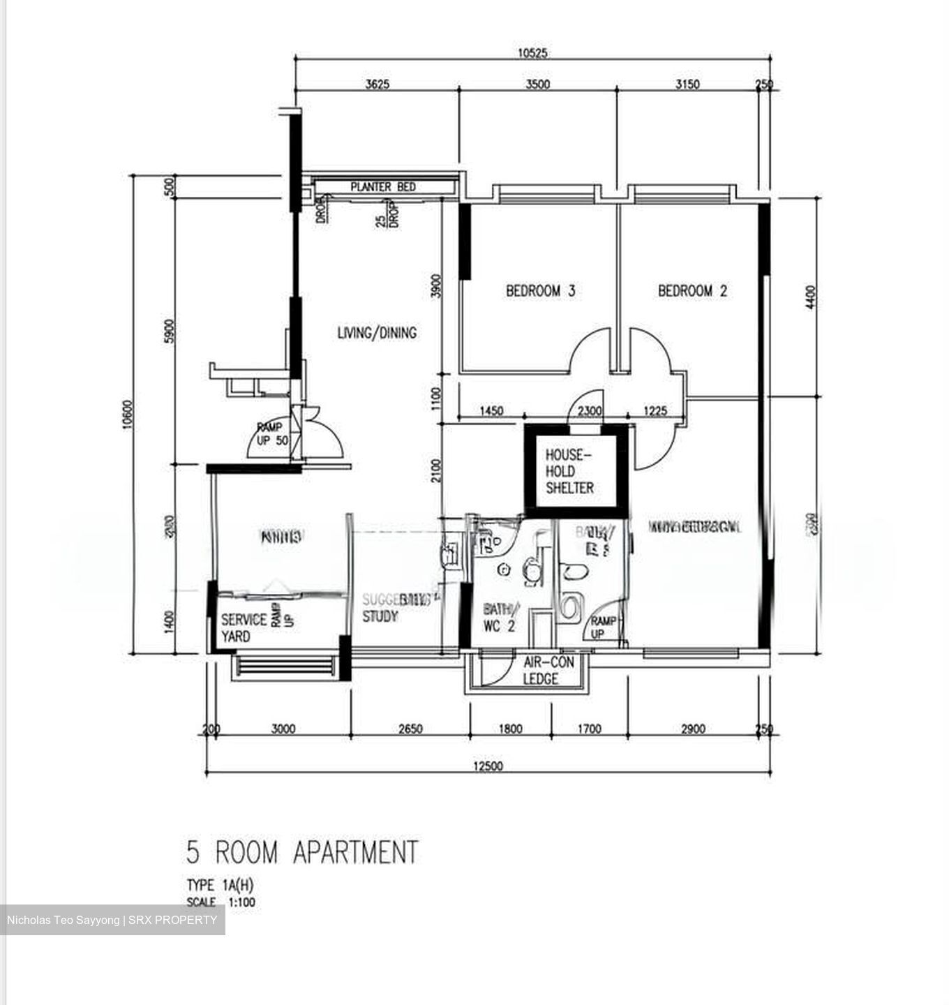 Blk 267A Punggol Field (Punggol), HDB 5 Rooms #580935971
